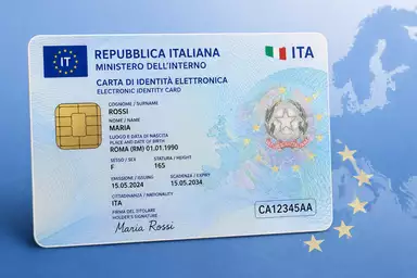 Un'immagine generica segnaposto con angoli arrotondati in una figura.